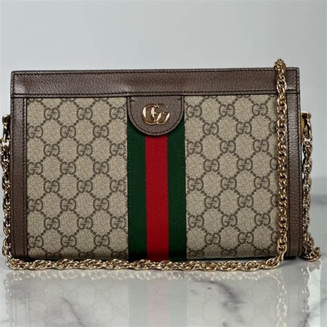 gucci speedy handbags|gucci ophidia chain bag.